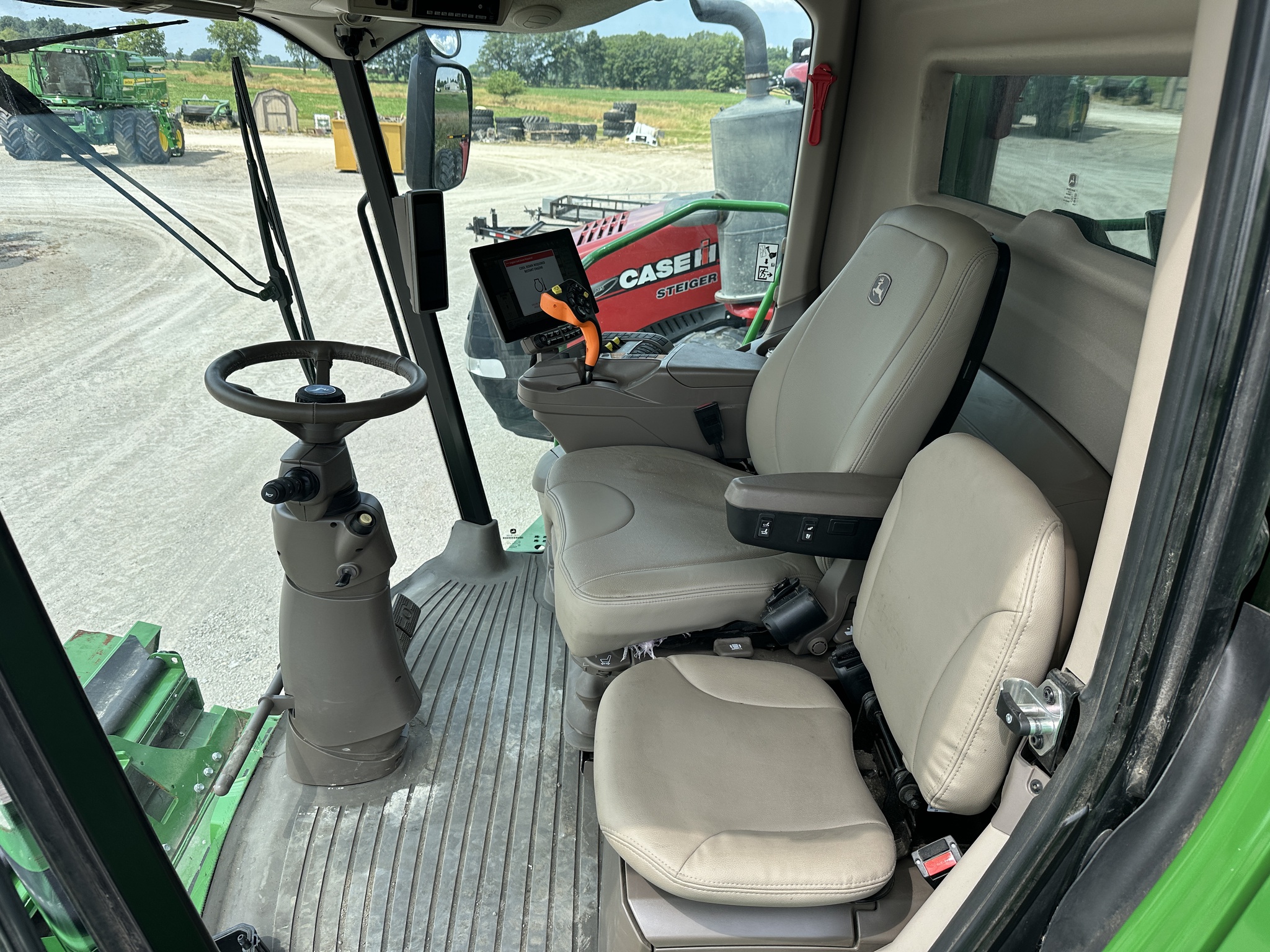 2024 John Deere S780 Image 22