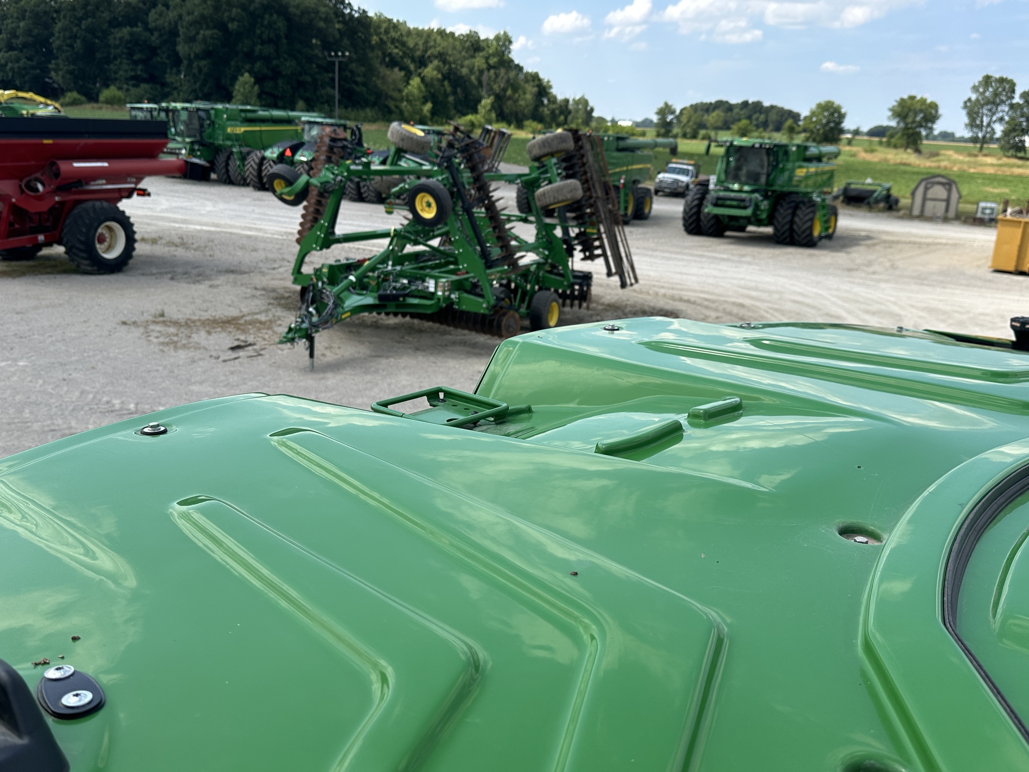 2024 John Deere S780 Image 23