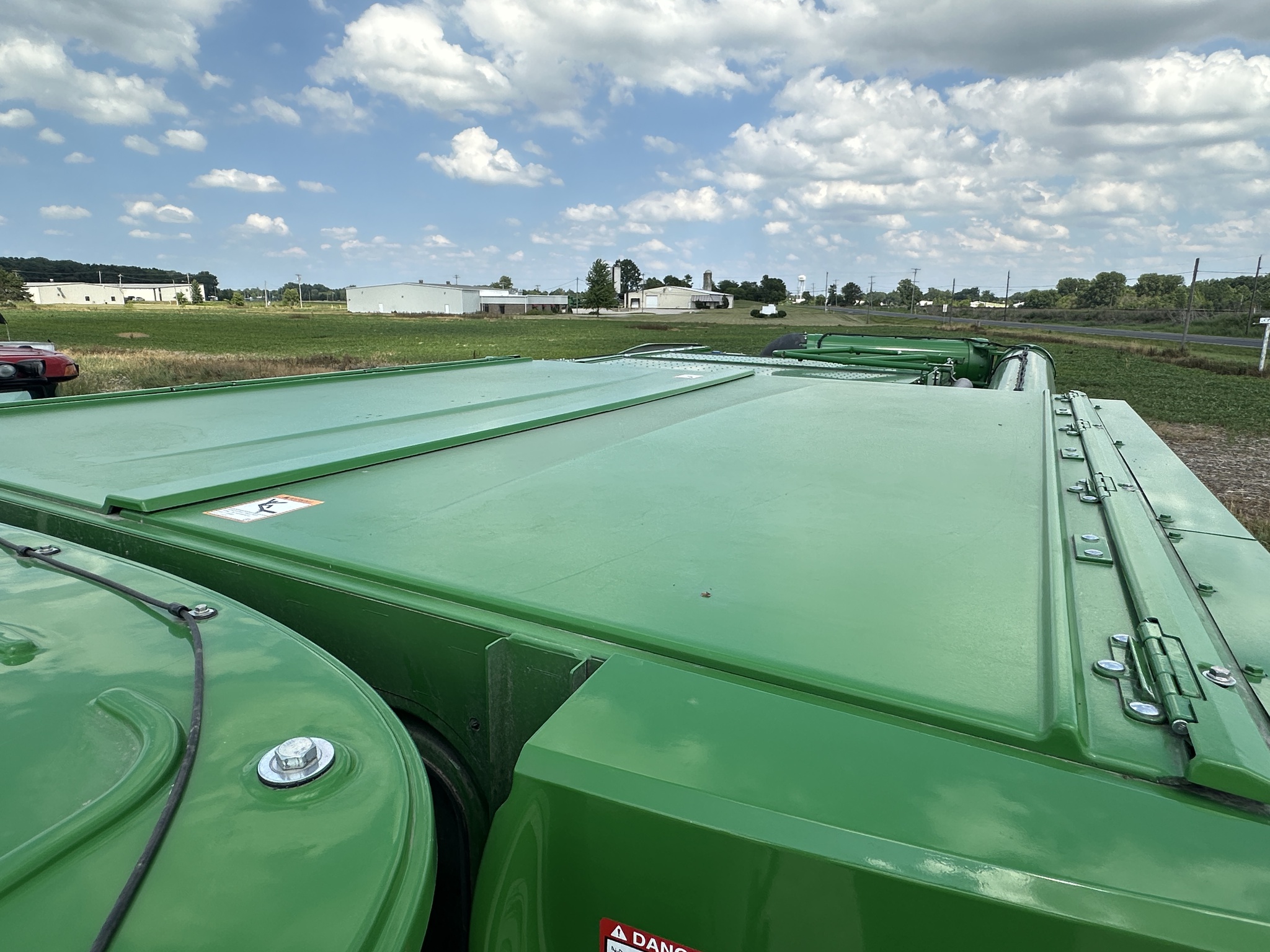 2024 John Deere S780 Image 24