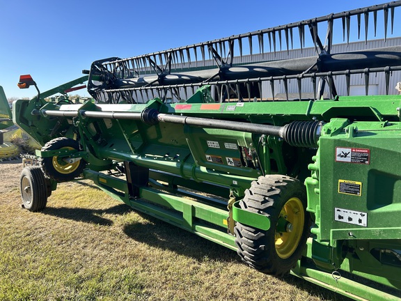 Used 2022 John Deere HD50R Combine Platforms at Horizon Ag & Turf in Westlock, AB - Photo7