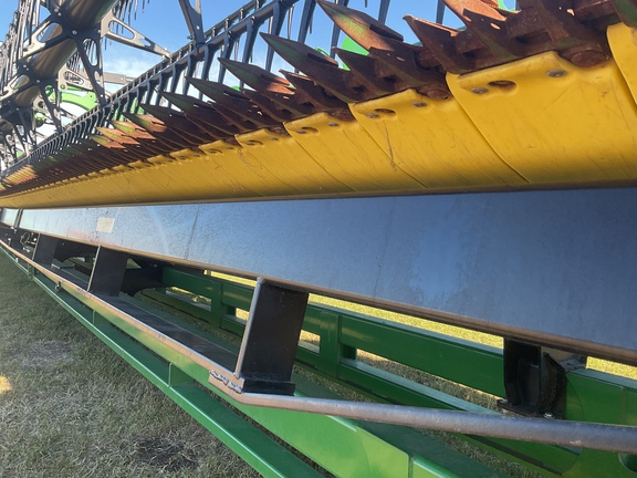 Used 2022 John Deere HD50R Combine Platforms at Horizon Ag & Turf in Westlock, AB - Photo11