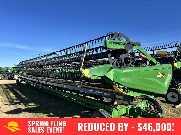  John Deere HD50R
