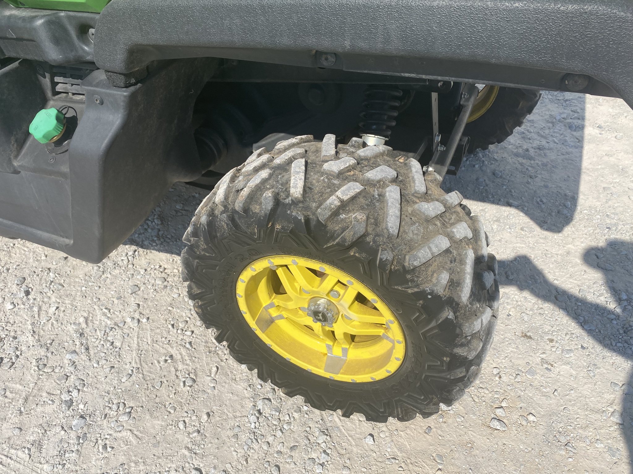  2021 John Deere XUV 865R at Heritage Tractor in Olathe, KS