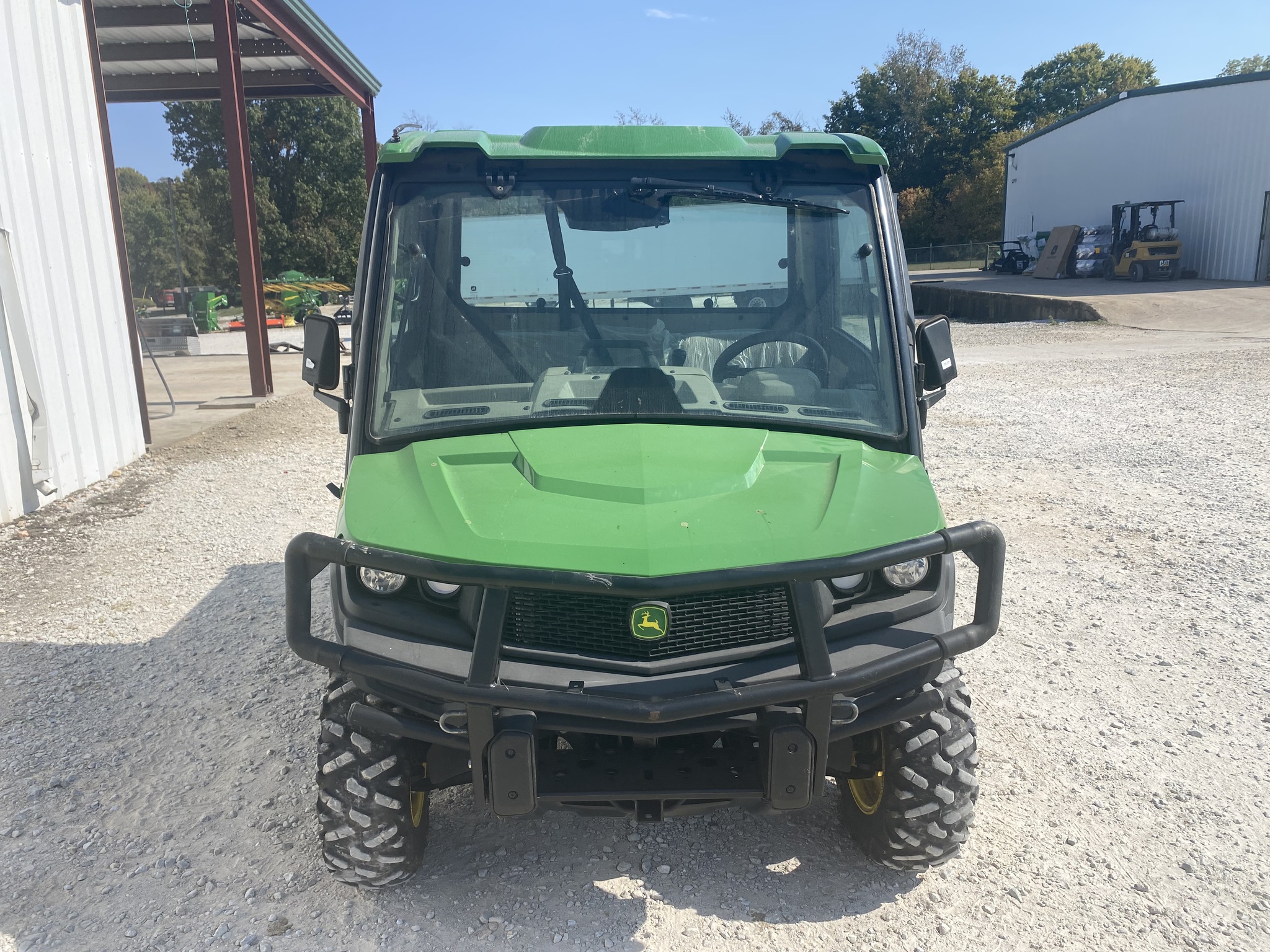  2021 John Deere XUV 865R at Heritage Tractor in Olathe, KS