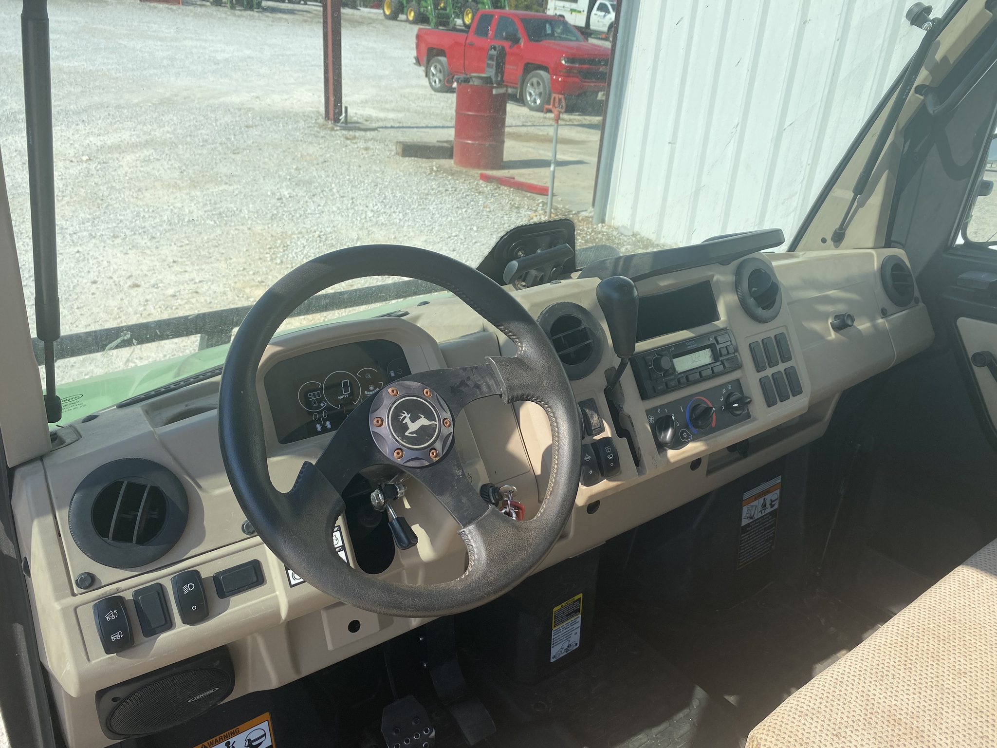  2021 John Deere XUV 865R at Heritage Tractor in Olathe, KS