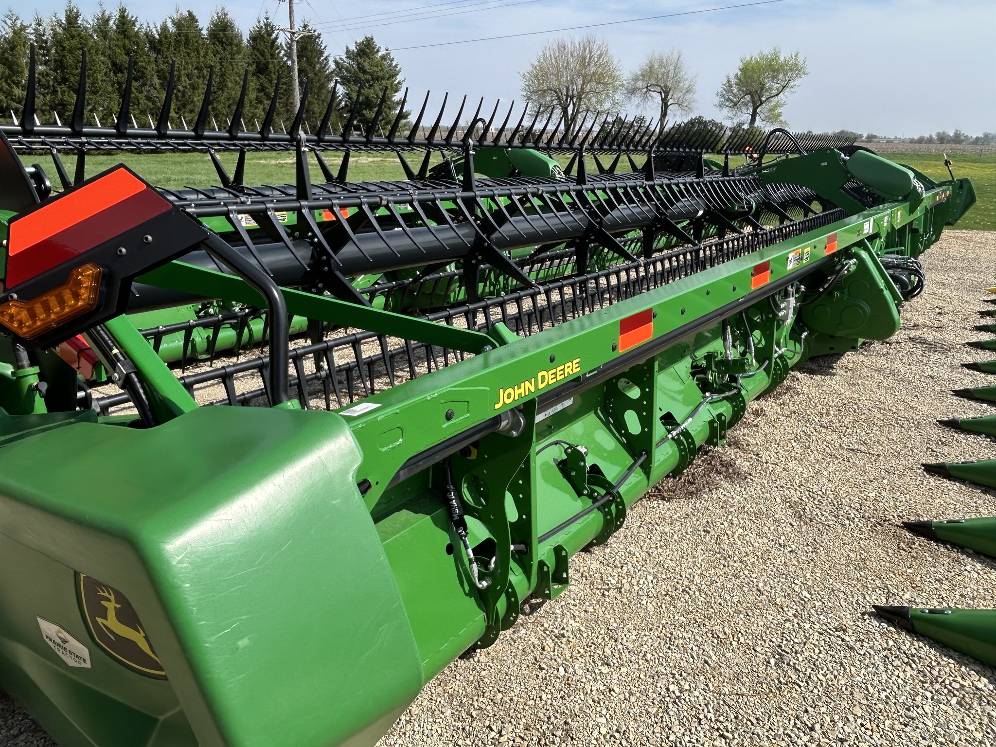  2023 John Deere RD45F at Heritage Tractor in Dixon, IL
