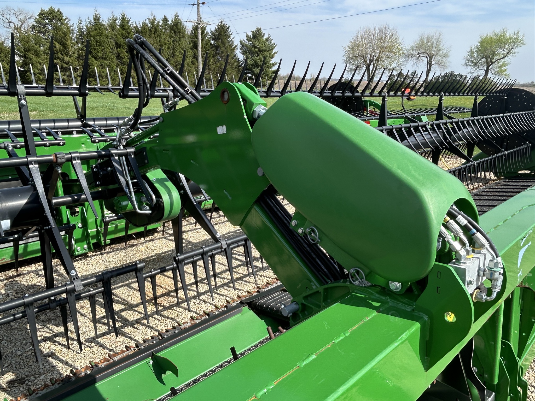  2023 John Deere RD45F at Heritage Tractor in Dixon, IL