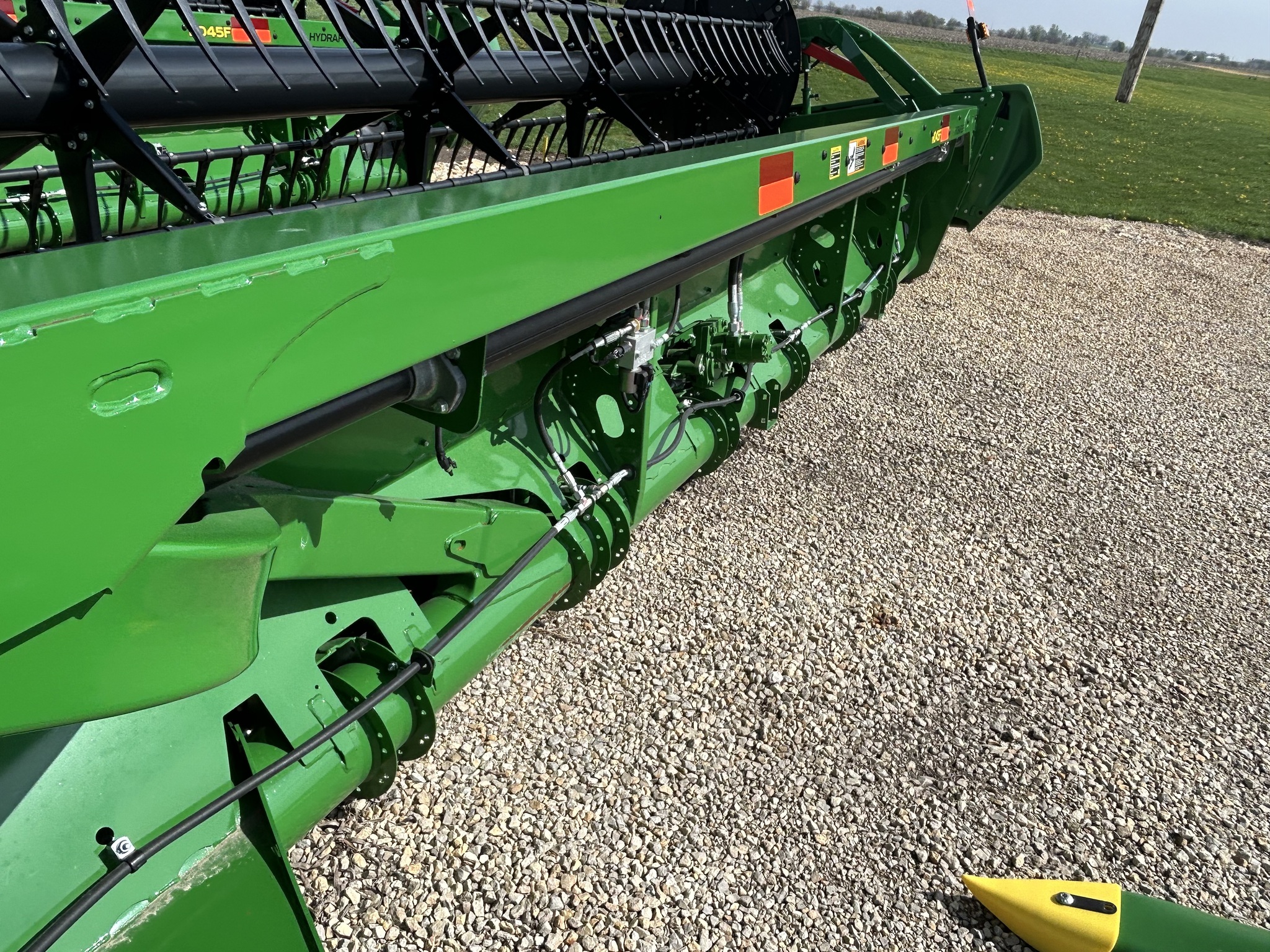  2023 John Deere RD45F at Heritage Tractor in Dixon, IL