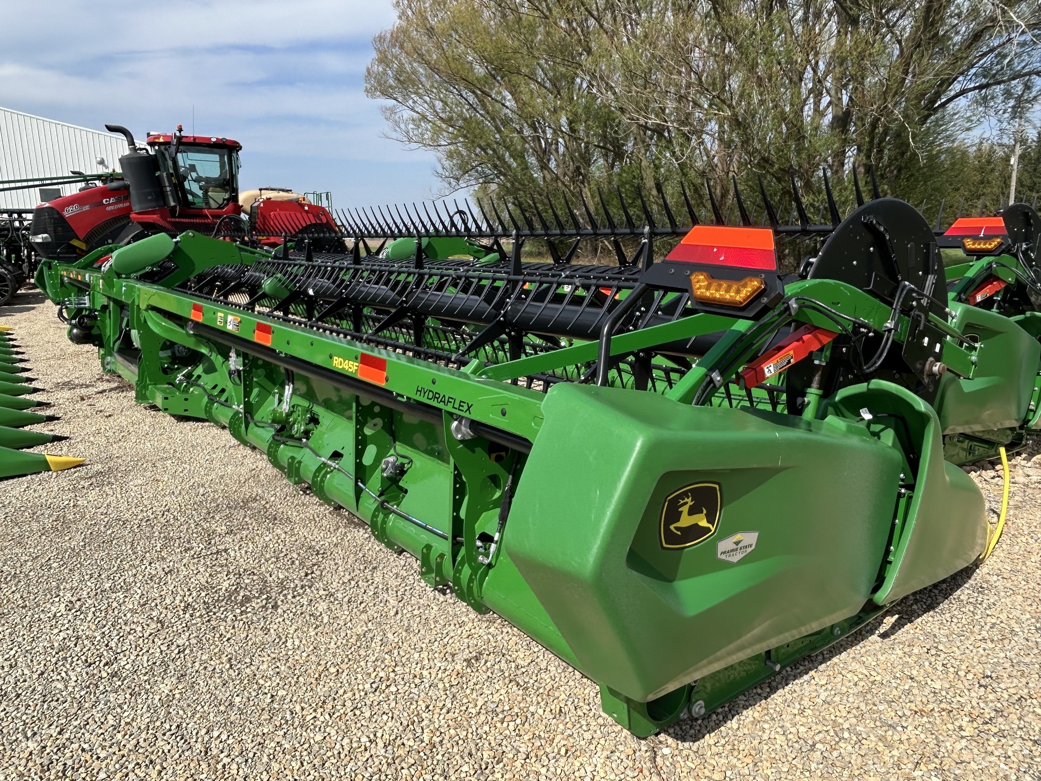  2023 John Deere RD45F at Heritage Tractor in Dixon, IL