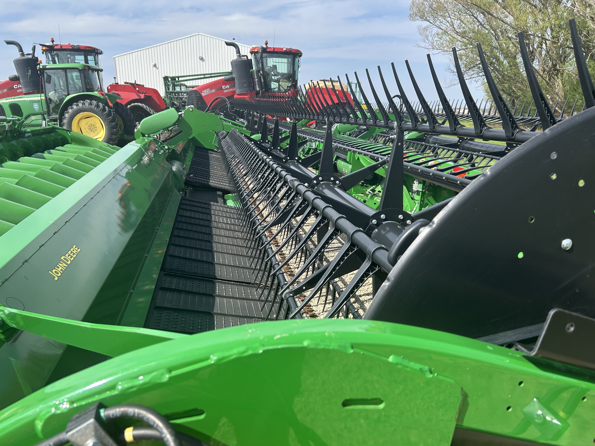  2023 John Deere RD45F at Heritage Tractor in Dixon, IL
