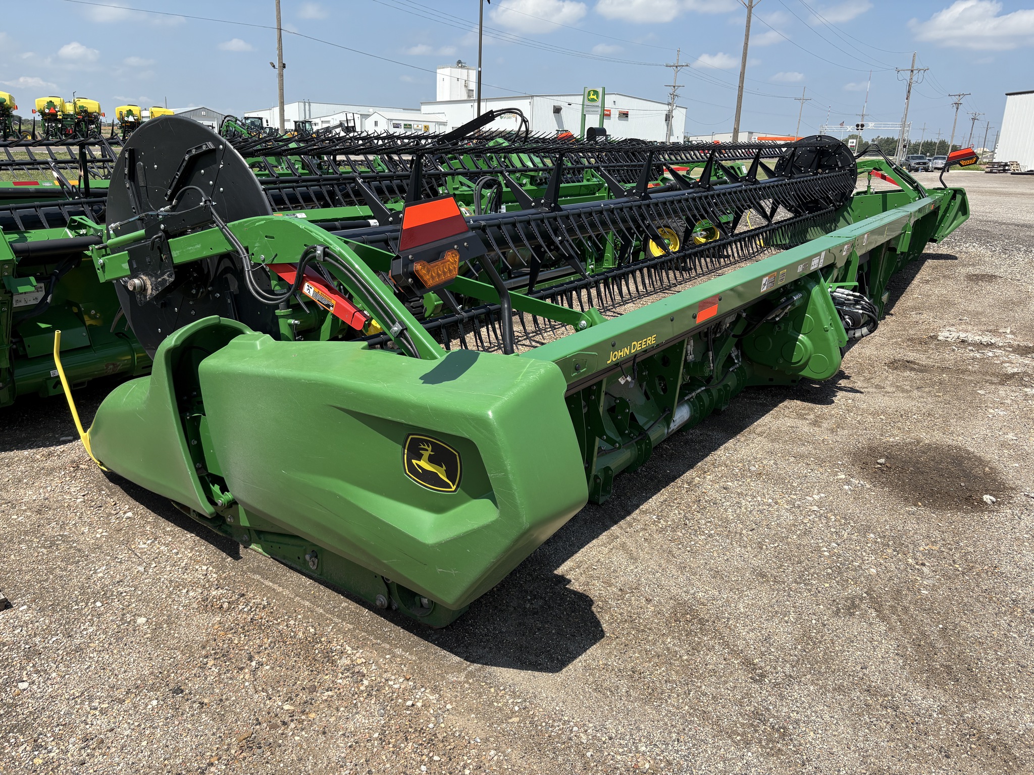 2022 John Deere RD35F Image 4