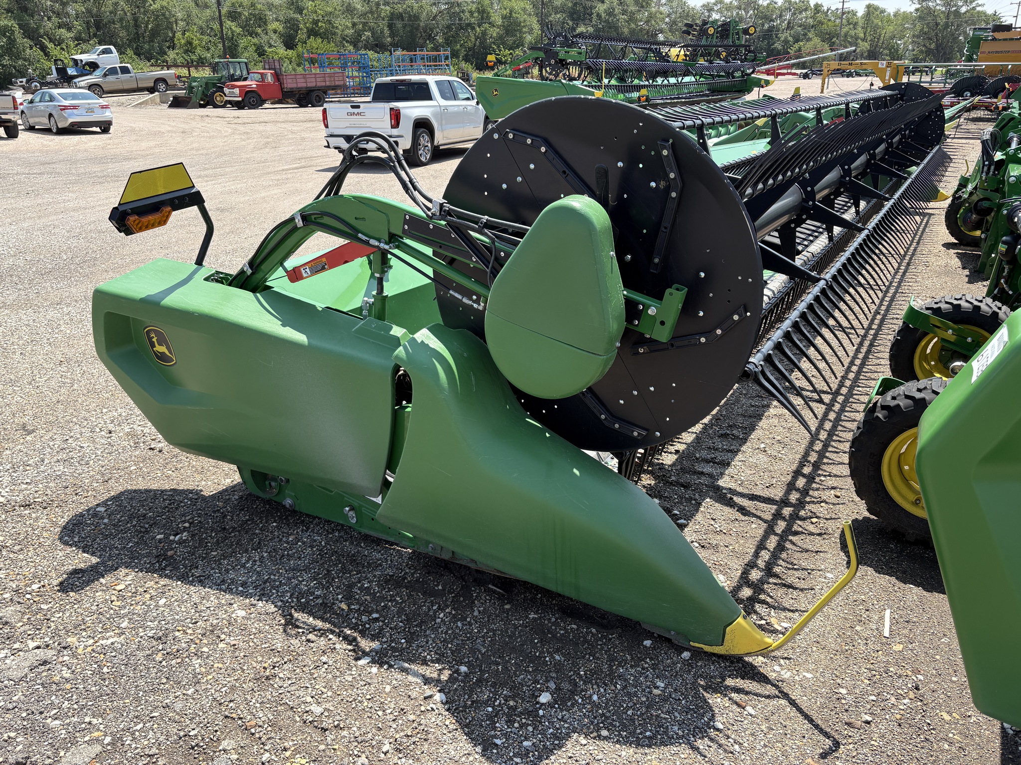 2022 John Deere RD35F Image 3