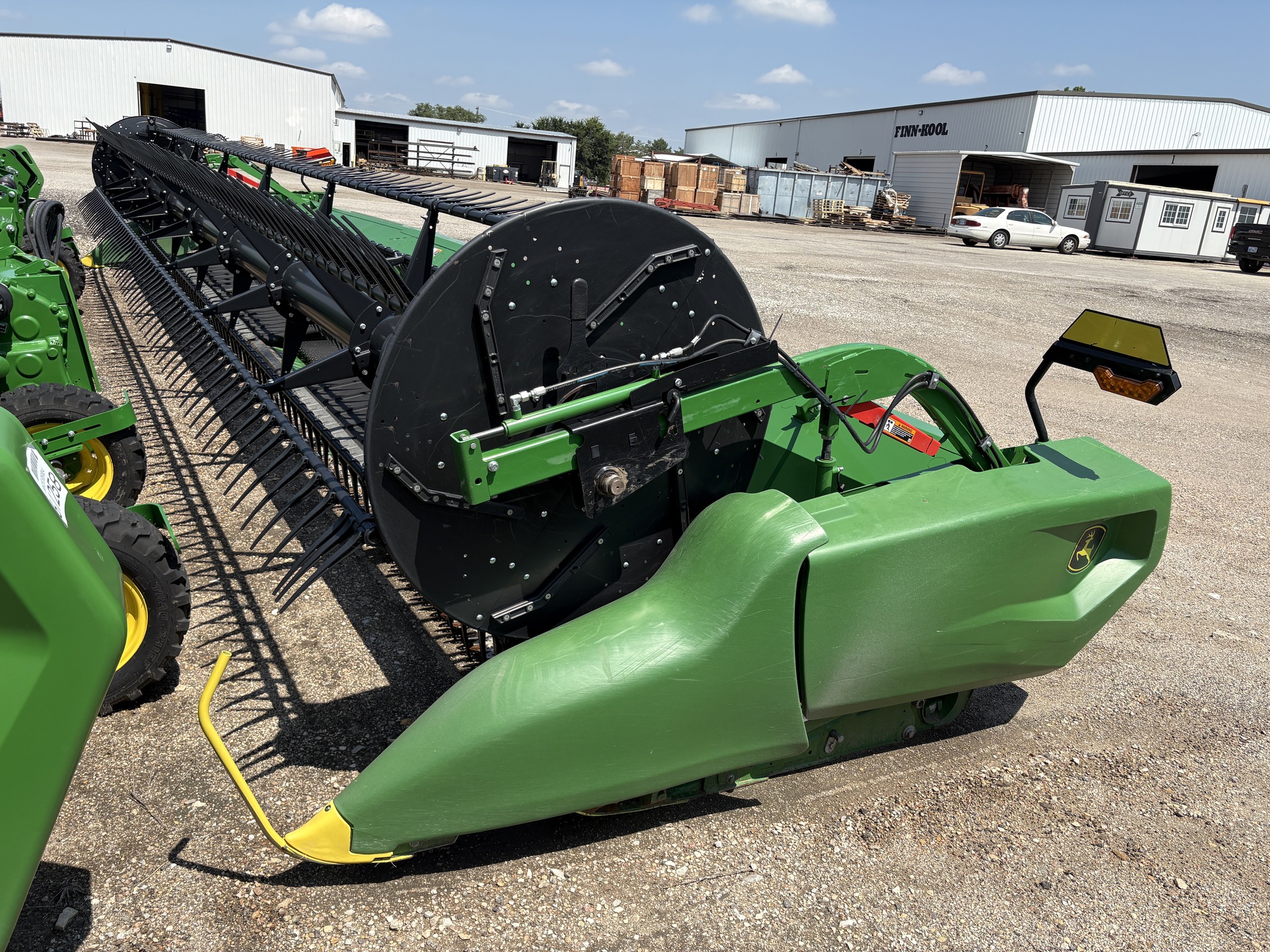 2022 John Deere RD35F Image 2