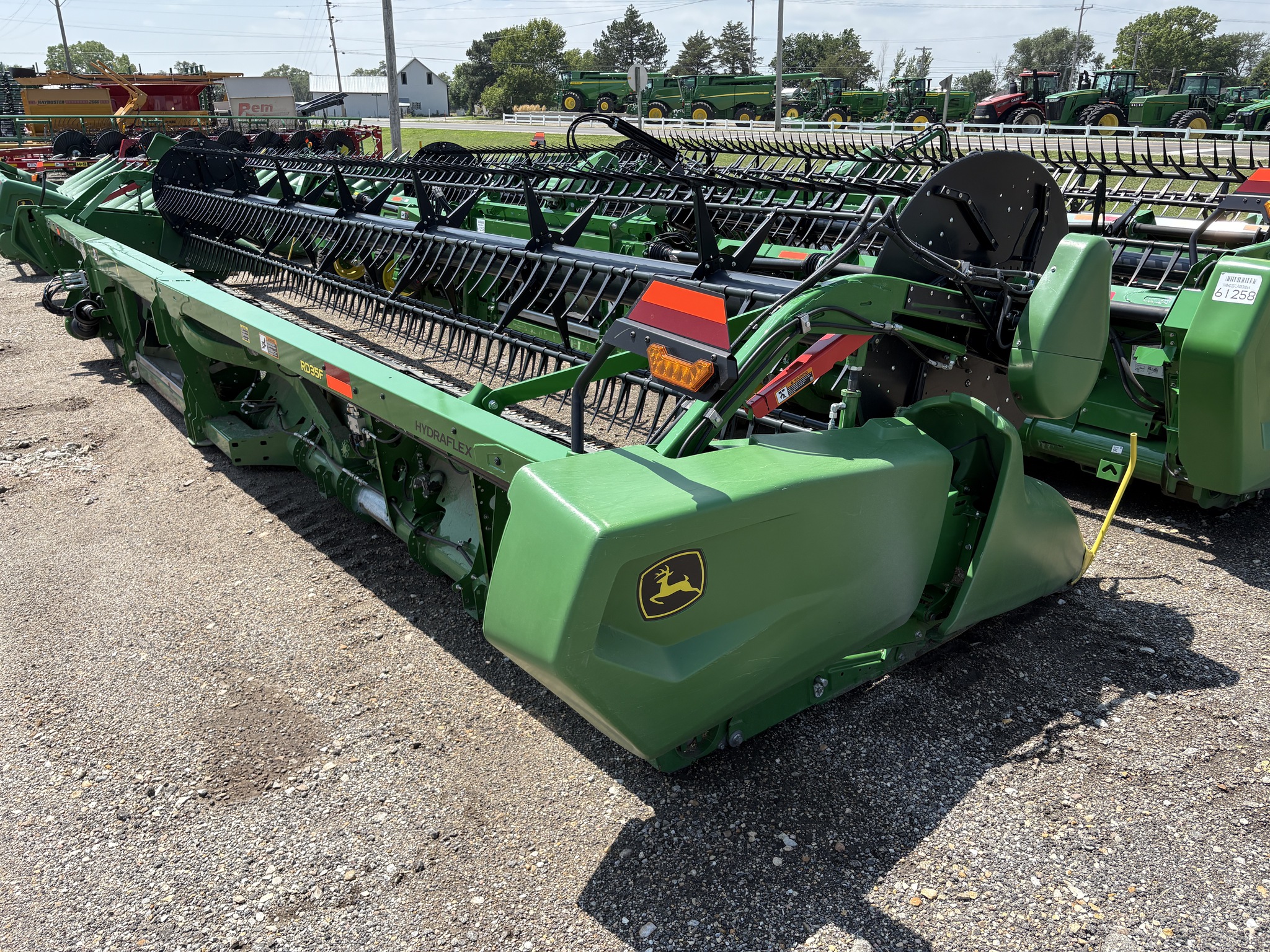 2022 John Deere RD35F Image 5