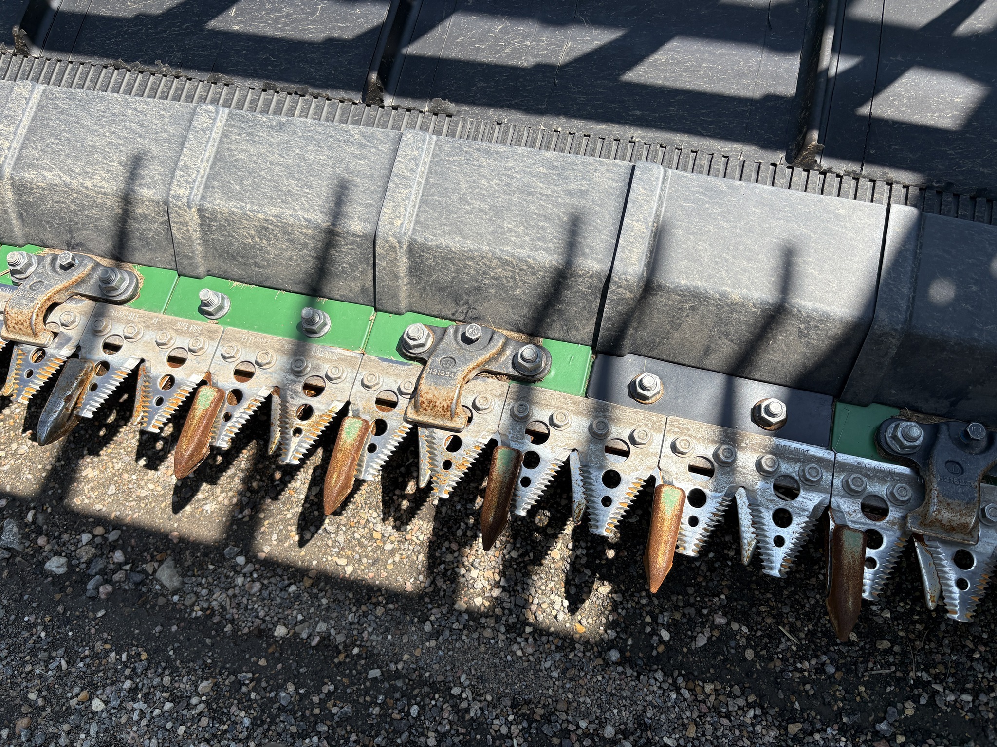 2022 John Deere RD35F Image 7