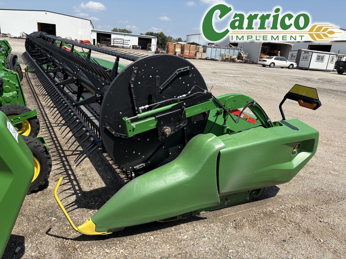 2022 John Deere RD35F Image 1