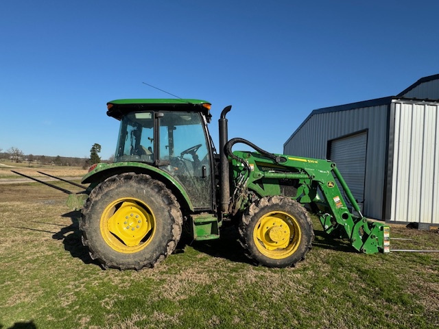 2024 John Deere 5075E PREMIUM CAB Image 6