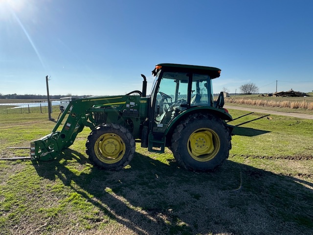 2024 John Deere 5075E PREMIUM CAB Image 1