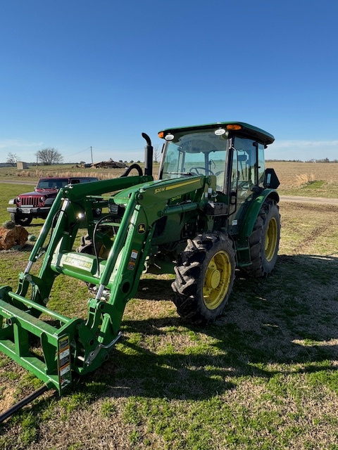 2024 John Deere 5075E PREMIUM CAB Image 3