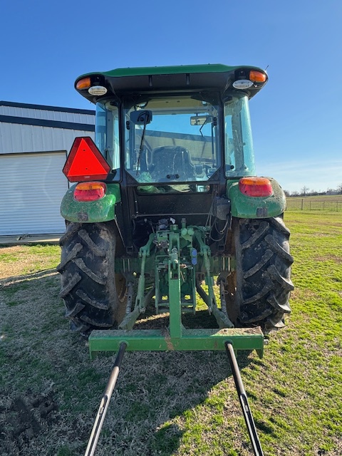 2024 John Deere 5075E PREMIUM CAB Image 8