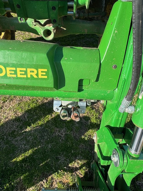 2024 John Deere 5075E PREMIUM CAB Image 17