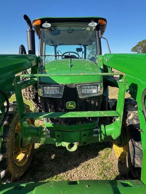 2024 John Deere 5075E PREMIUM CAB Image 16