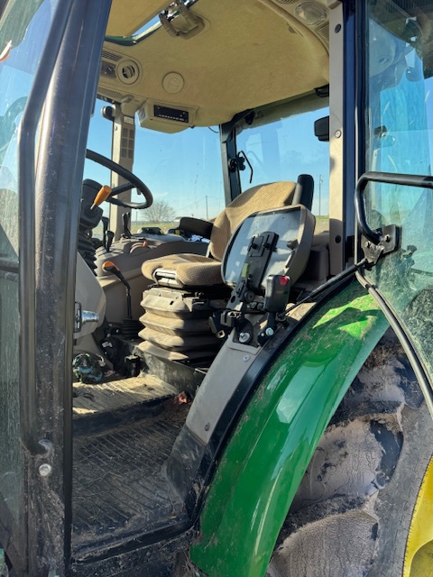 2024 John Deere 5075E PREMIUM CAB Image 12
