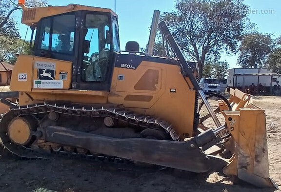 2022 John Deere 850J | Crawler Dozers | MachineFinder