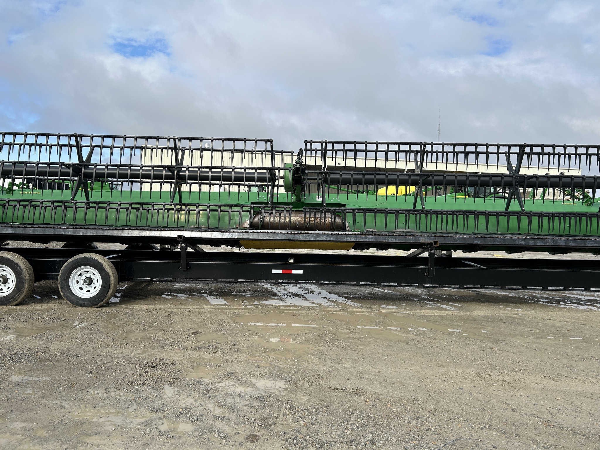  2018 John Deere 640FD at Heritage Tractor in Joplin, MO