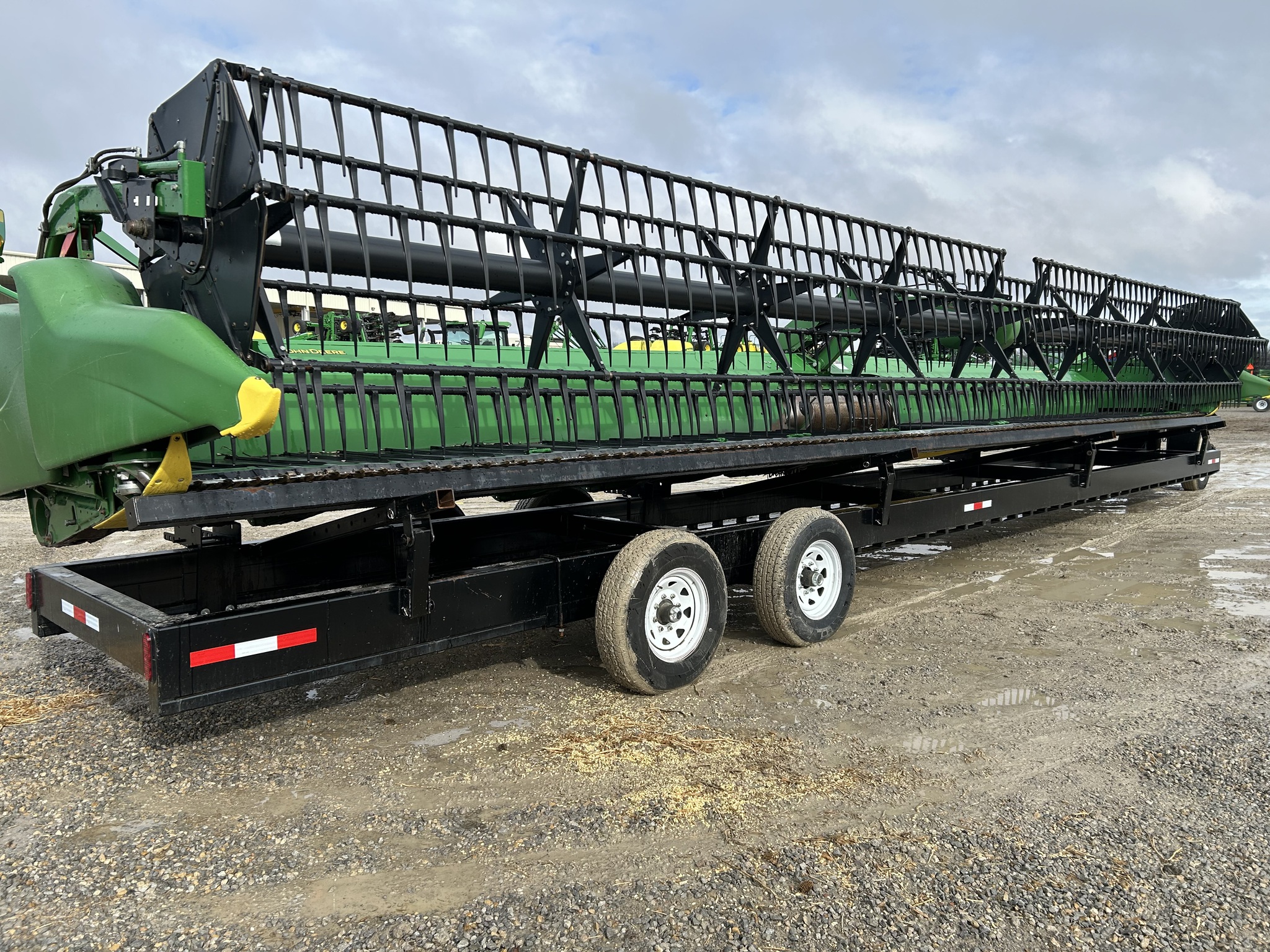  2018 John Deere 640FD at Heritage Tractor in Joplin, MO