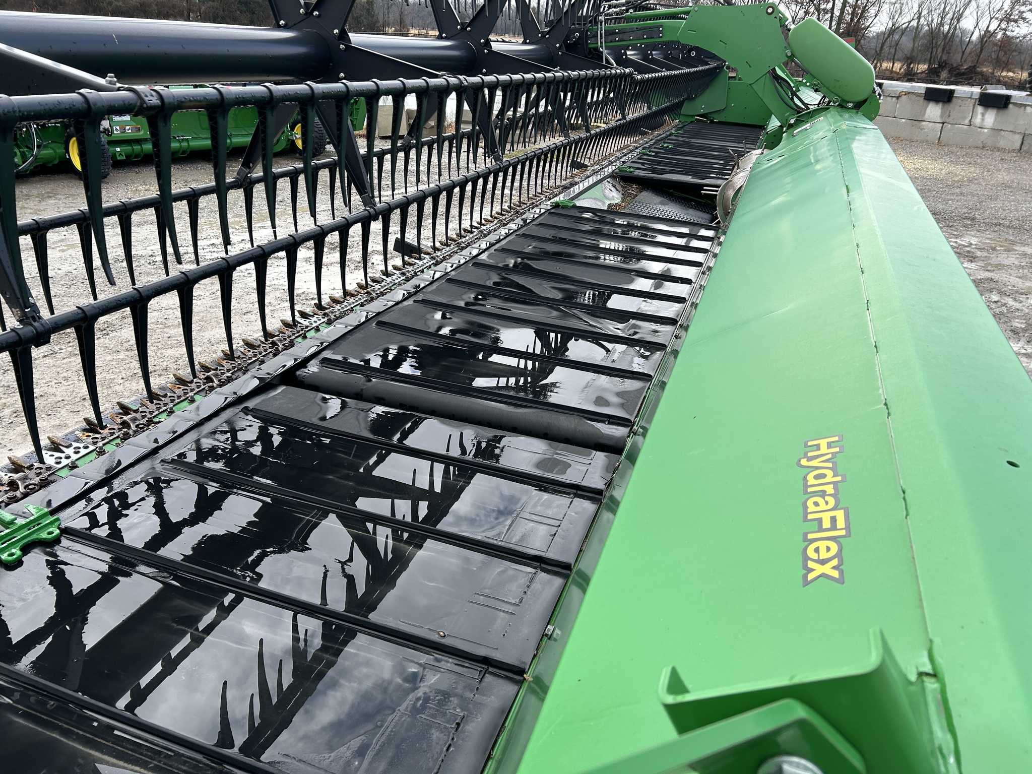  2018 John Deere 640FD at Heritage Tractor in Joplin, MO