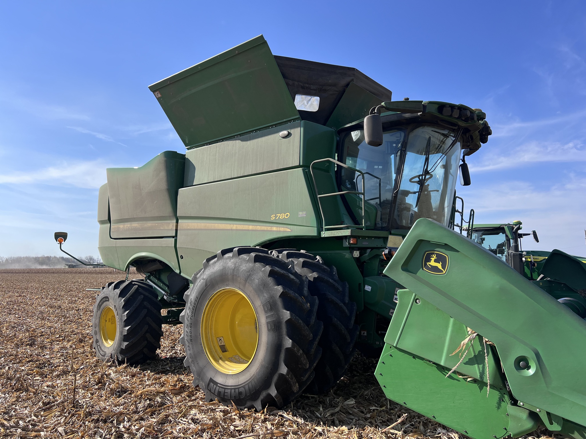 2024 John Deere S780 Image 1