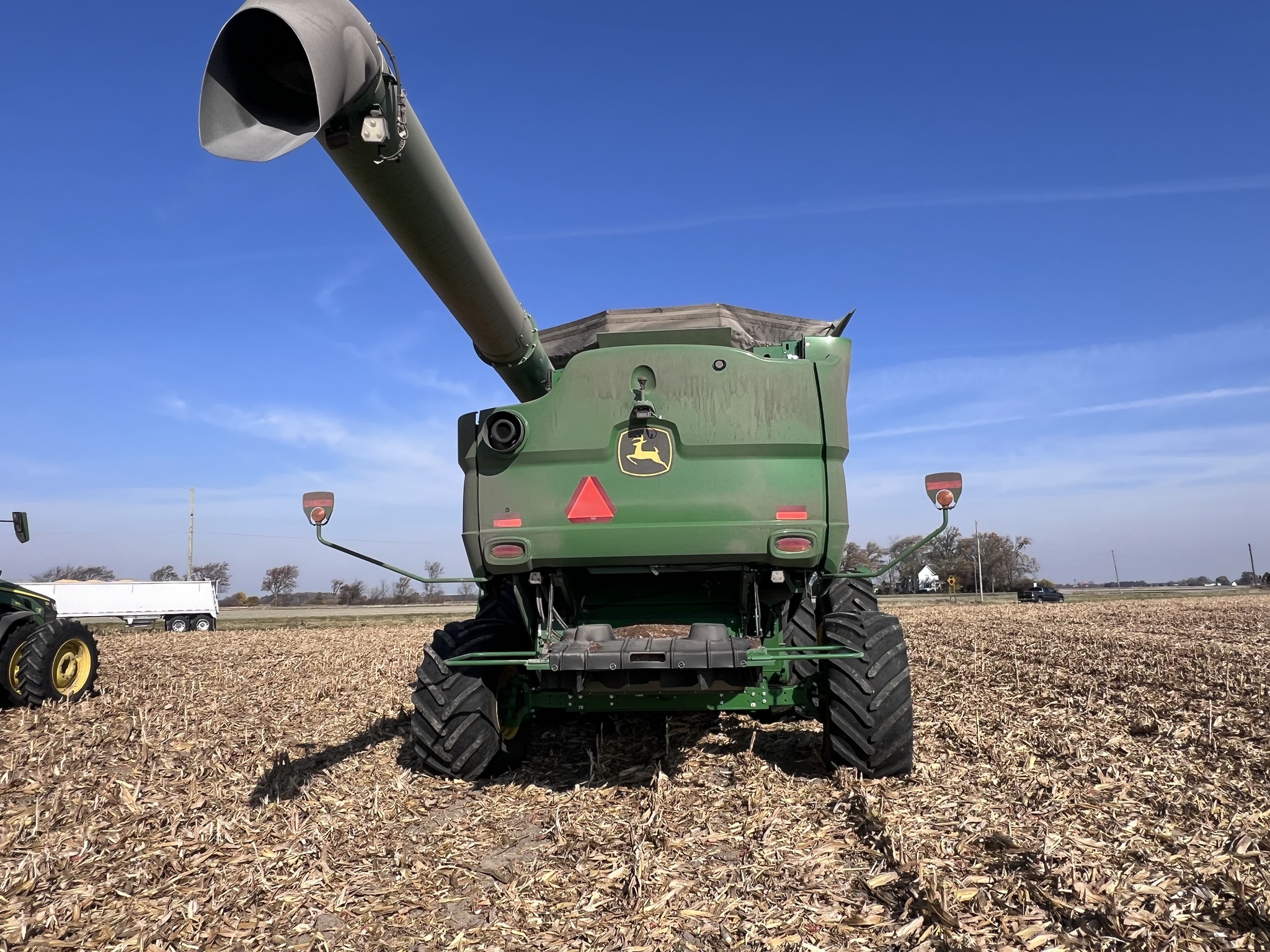 2024 John Deere S780 Image 5