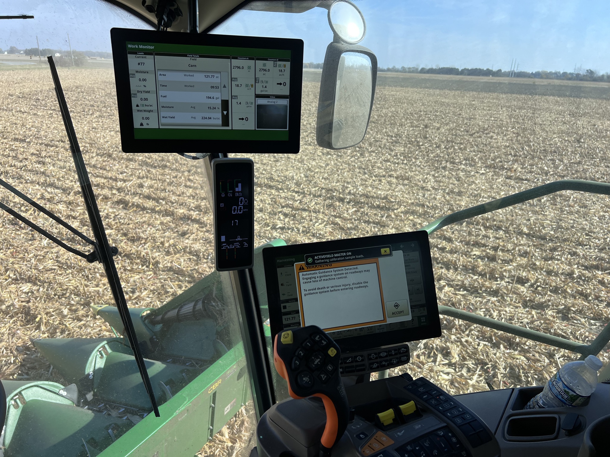 2024 John Deere S780 Image 9