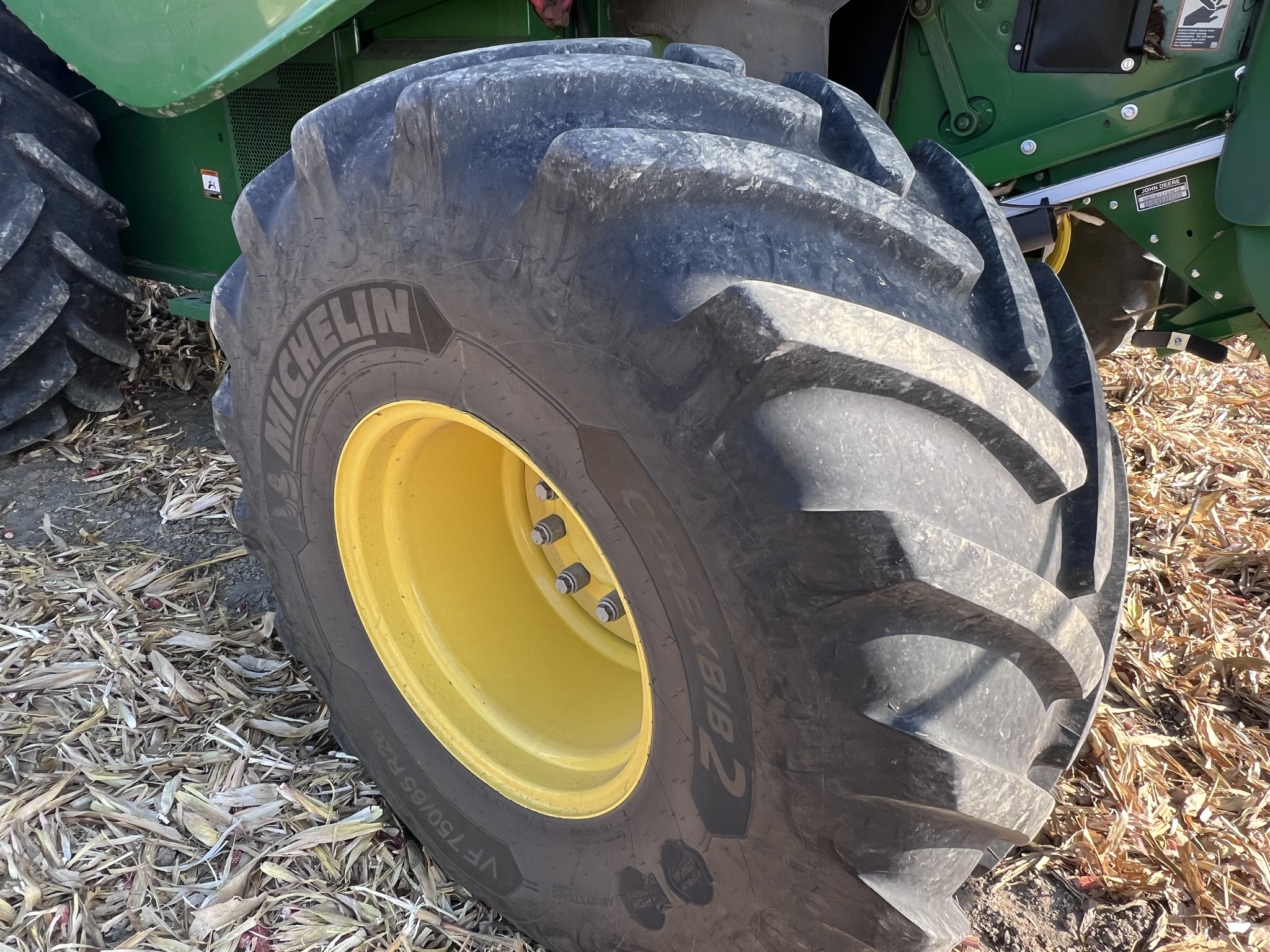 2024 John Deere S780 Image 8