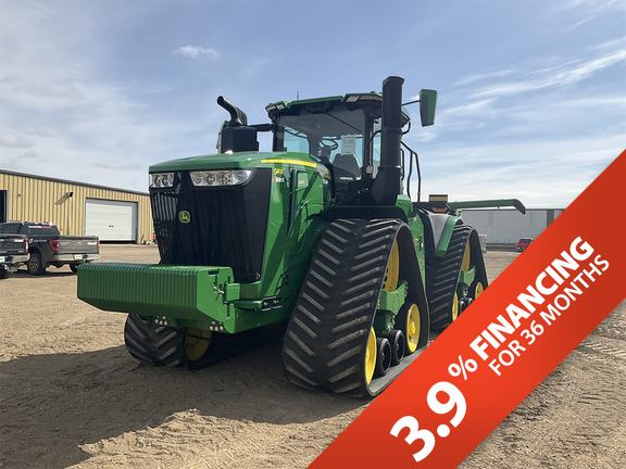 2024 John Deere 9RX 640