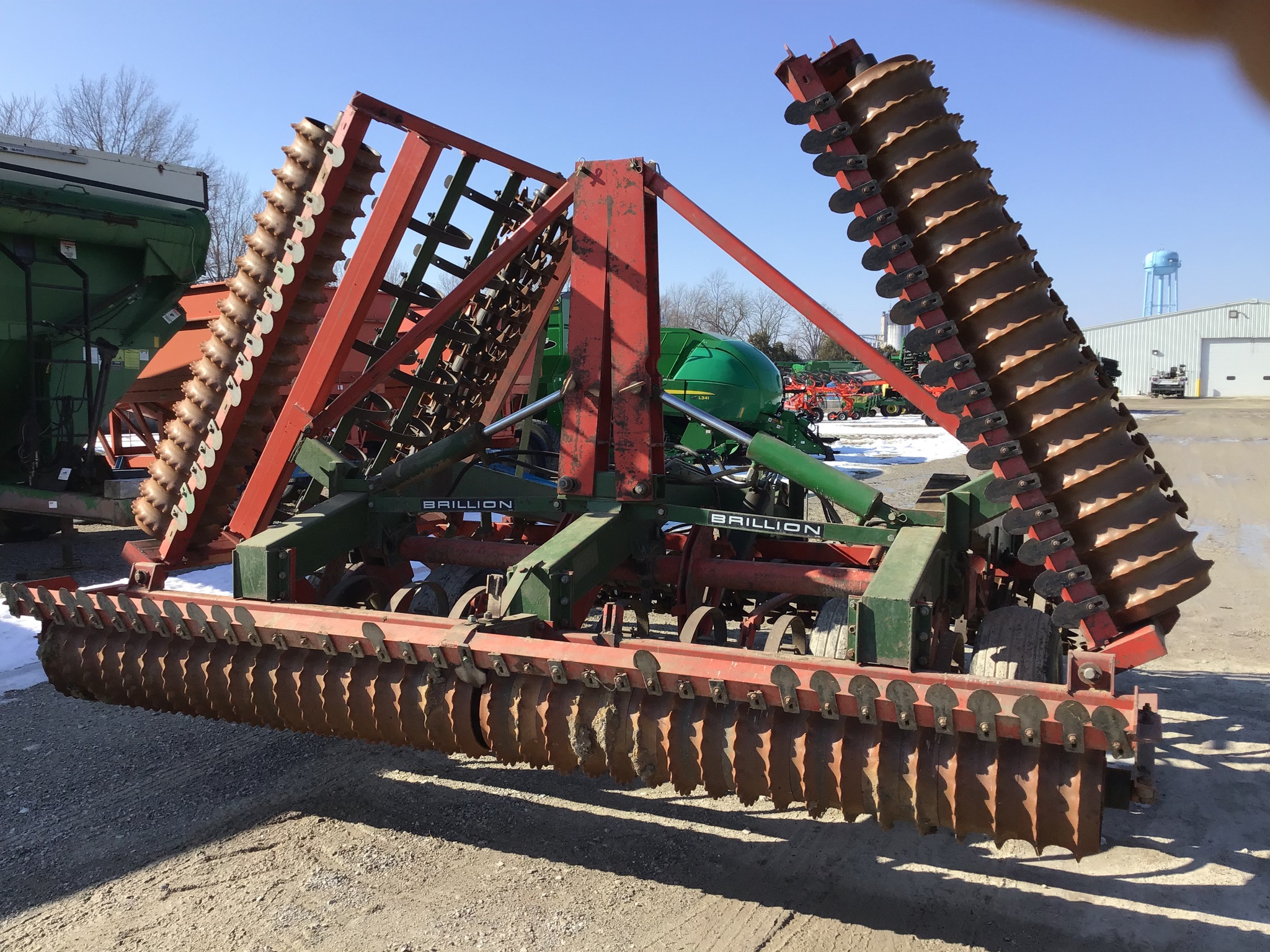 Brillion WM300-01 Image 2