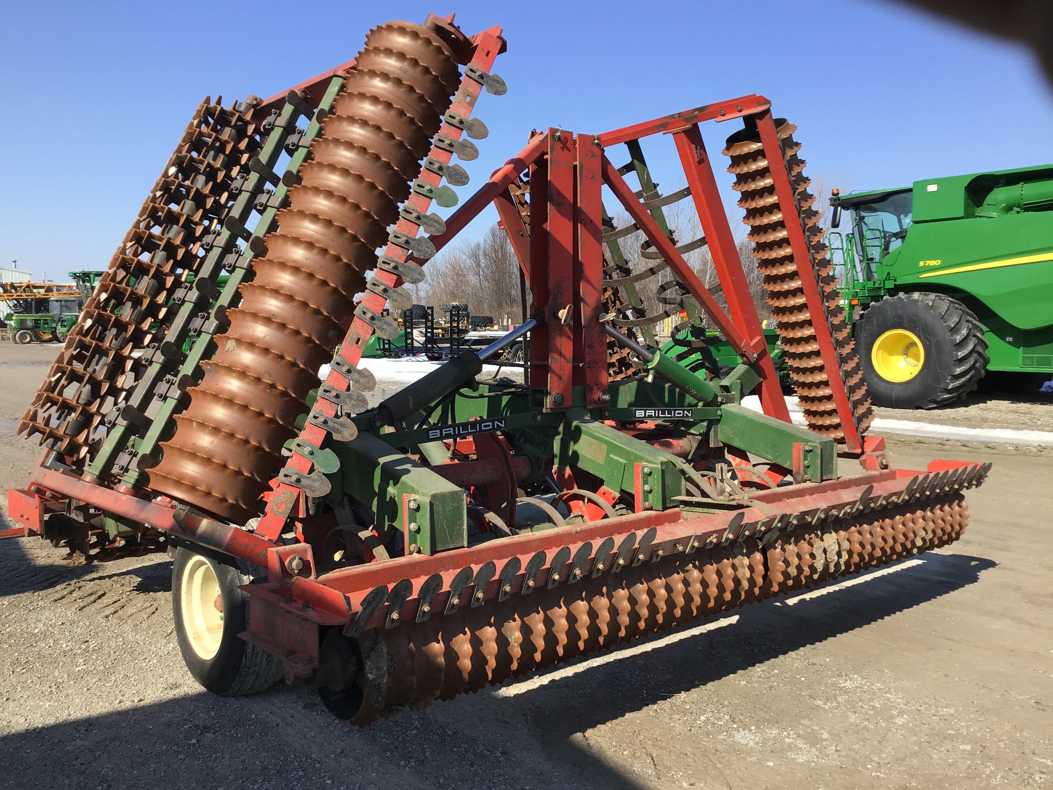 Brillion WM300-01 Image 3