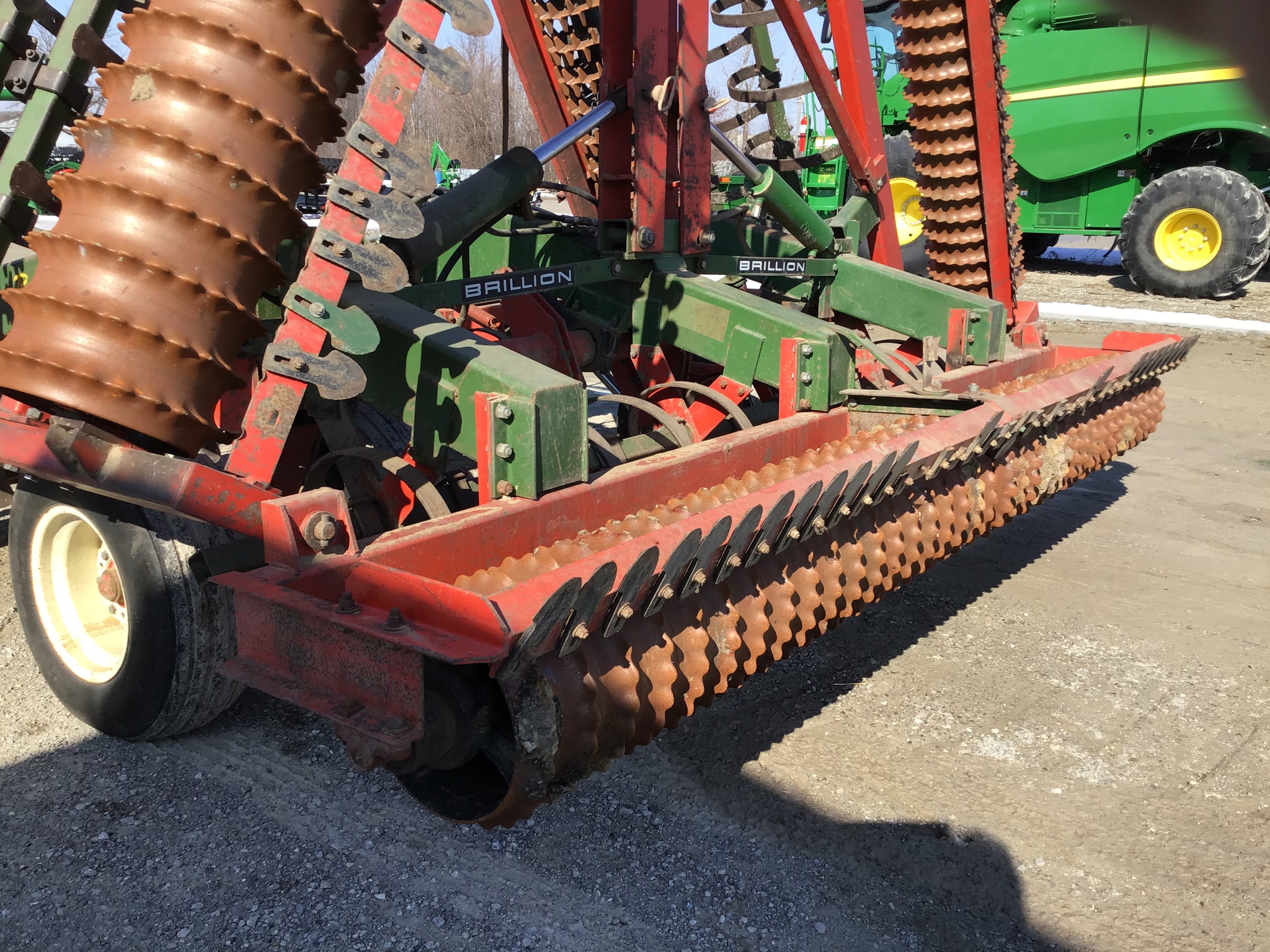 Brillion WM300-01 Image 9