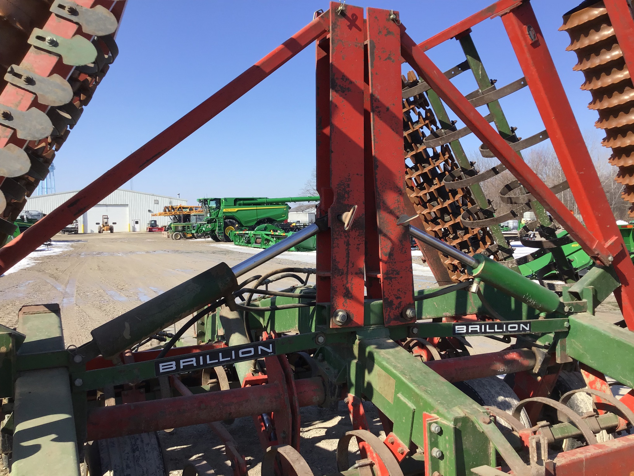 Brillion WM300-01 Image 11