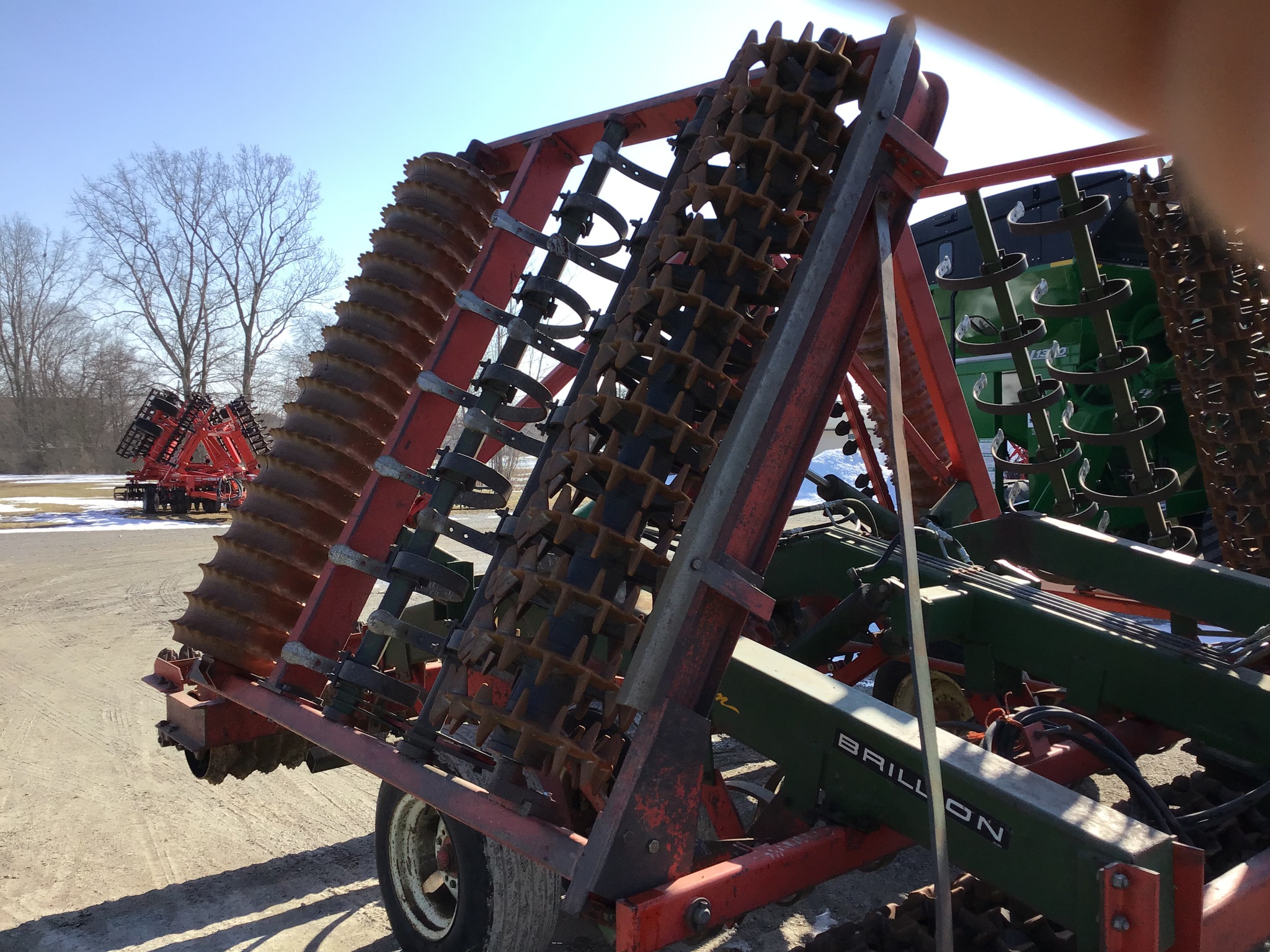 Brillion WM300-01 Image 7