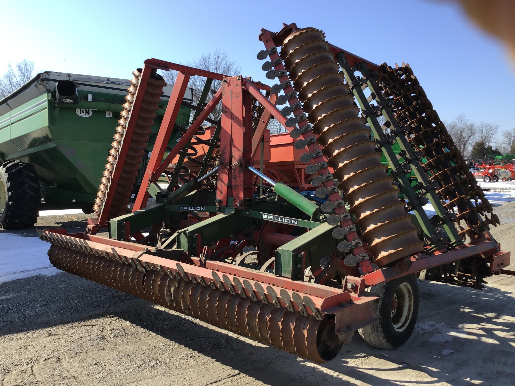 Brillion WM300-01 Image 6