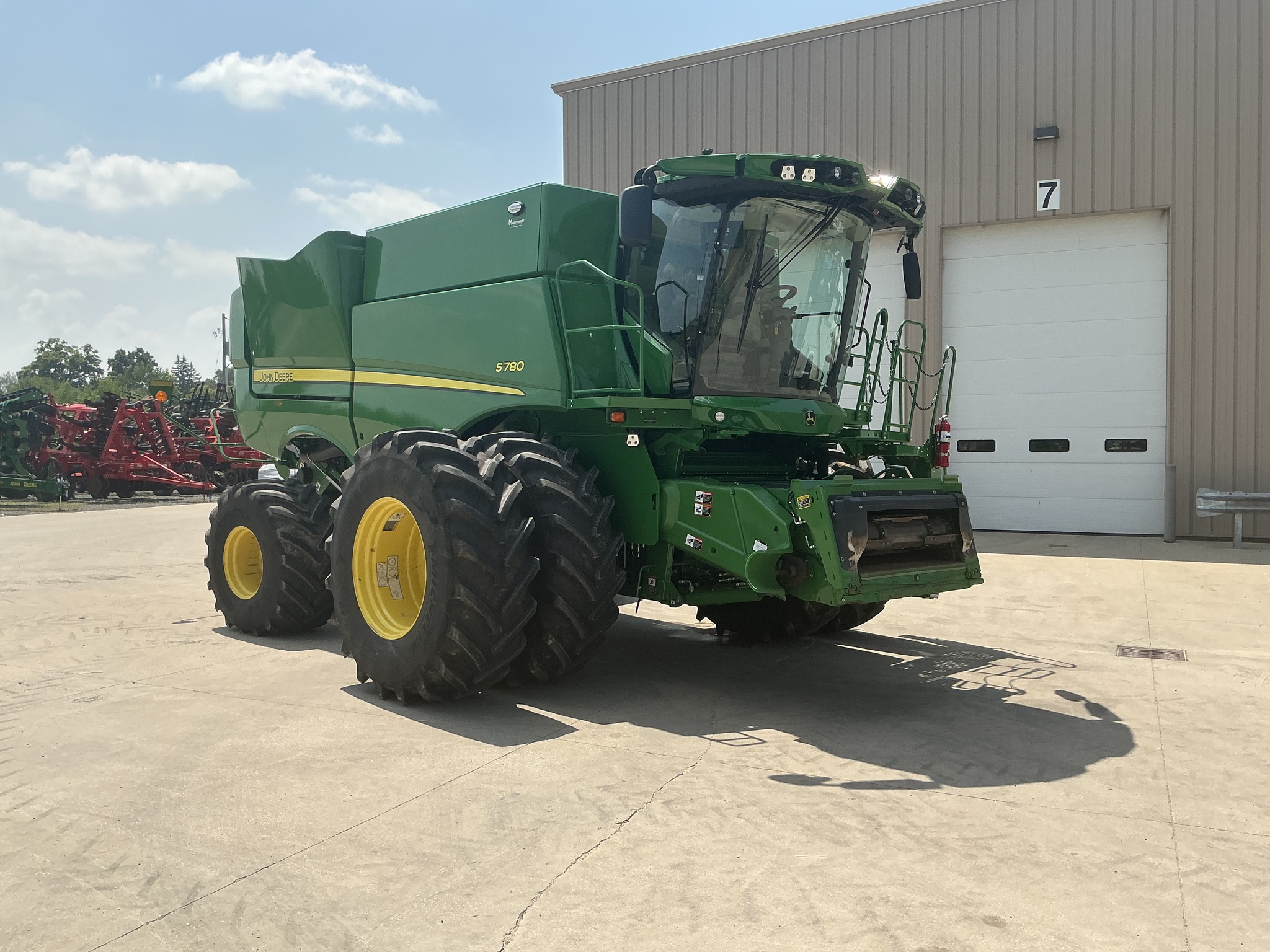 2024 John Deere S780 Image 1