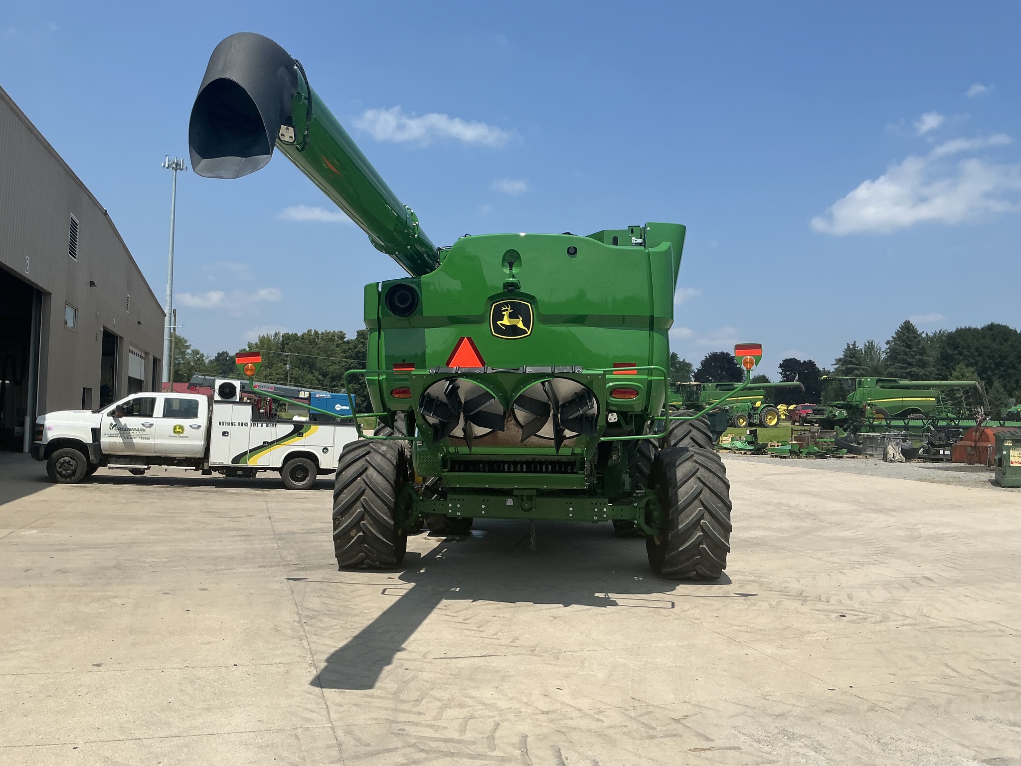 2024 John Deere S780 Image 5