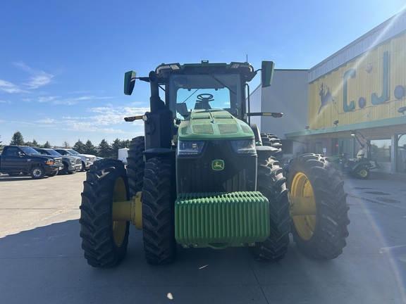 2022 John Deere 8R 370 (3rd thumbnail)