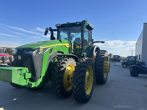 2022 John Deere 8R 370 (4th thumbnail)