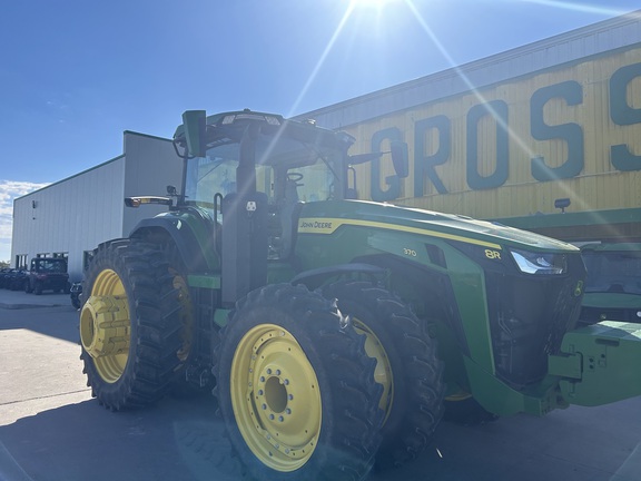 2022 John Deere 8R 370 (2nd thumbnail)