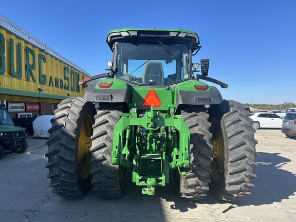2022 John Deere 8R 370 (7th thumbnail)