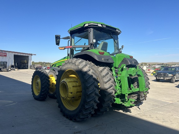2022 John Deere 8R 370 (6th thumbnail)