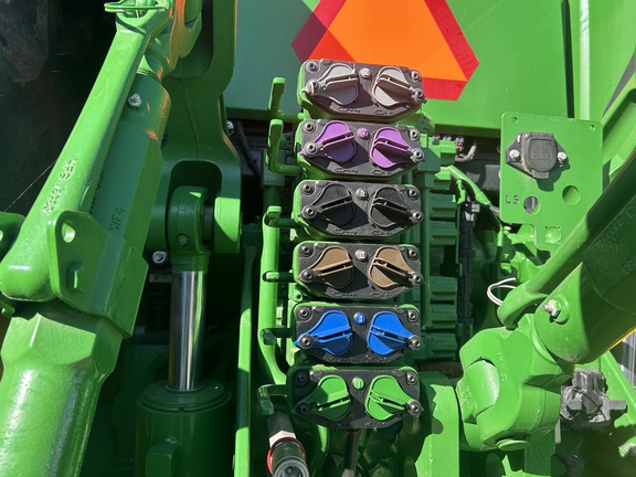 2022 John Deere 8R 370 (20th thumbnail)